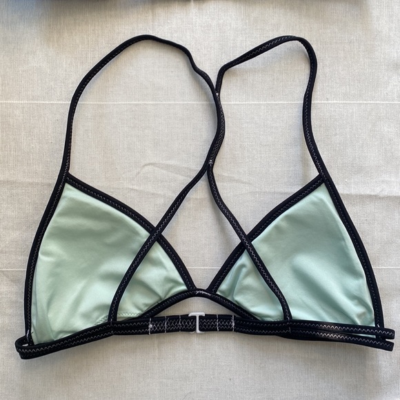 BUNDLE of TWO Victoria SecretTriangle Bikini Tops - Picture 3 of 6